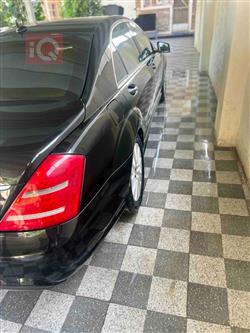 مێرسێدس بێنز S-Class